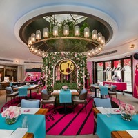 Tertarik hidup seperti Barbie di hotel mewah ini? Foto: Dok. Grand Hyatt Kuala Lumpur