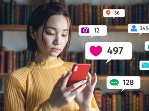 85 Bio IG Aesthetic Bahasa Inggris yang Unik sampai Keren