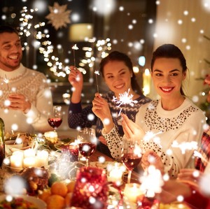 Natal Sebentar Lagi, Apa yang Perlu Disiapkan untuk Perayaan di Rumah?