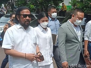 Naysilla Mirdad Masih Malu-malu Bicara soal Rencana Pernikahan