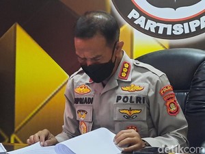 Penangkapan 4 Terduga Teroris di Sumsel dari Pengembangan Kasus di Jakarta