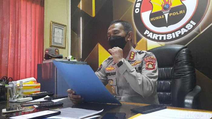 Kabid Humas Polda Sumsel, Kombes Supriadi