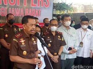Kajati Jabar Turun Tangan Kawal Sidang Herry Wirawan