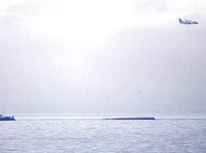 Tegang! Jerman-Inggris Cegat Pesawat Pengintai Rusia di Laut Baltik