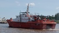 6 Korban KM Kalimas 4 yang Ditemukan Belum Dievakuasi dari Laut