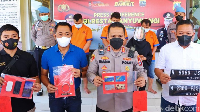 kasus skimming dibongkar polresta banyuwangi