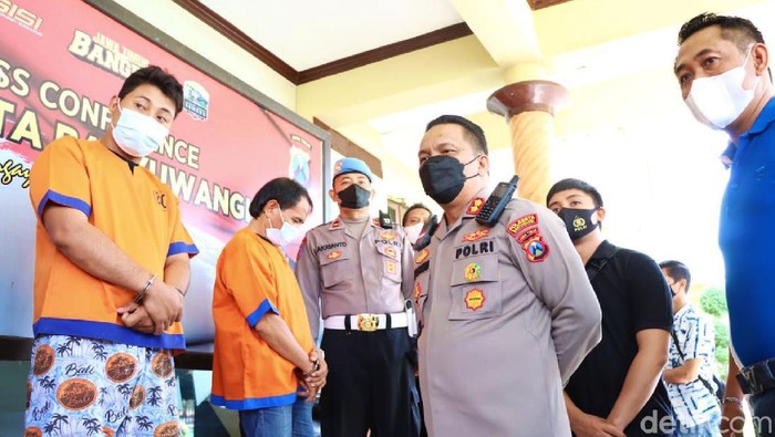 kasus skimming dibongkar polresta banyuwangi