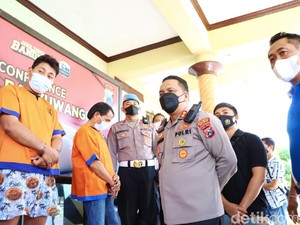 3 Pelaku Skimming di Banyuwangi Beraksi Lintas Propinsi di 16 Lokasi