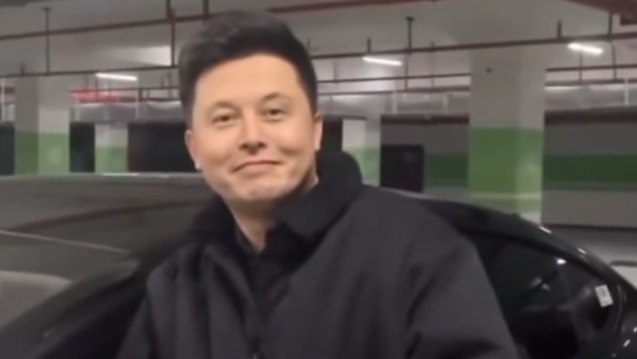 kembaran Elon Musk