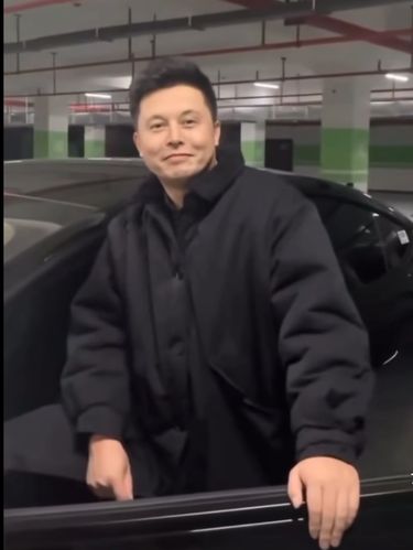 kembaran Elon Musk