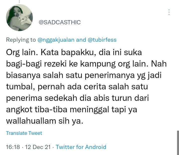 Ngeri! Sajian Kenduri di Acara Ini Konon Jadi Cara Mencari Tumbal