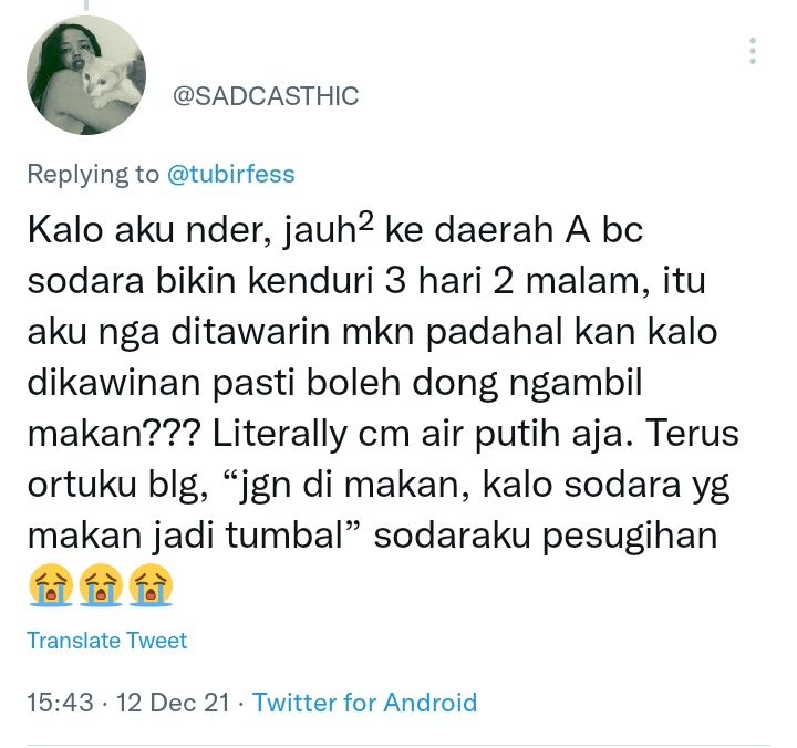 Ngeri! Sajian Kenduri di Acara Ini Konon Jadi Cara Mencari Tumbal