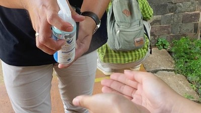 Kerja Keras Ciptakan Ruang Publik yang Sehat di Masa Pandemi