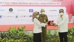 Kerja Keras Mendorong Pengusaha Kecil Bangkit di Era Pandemi