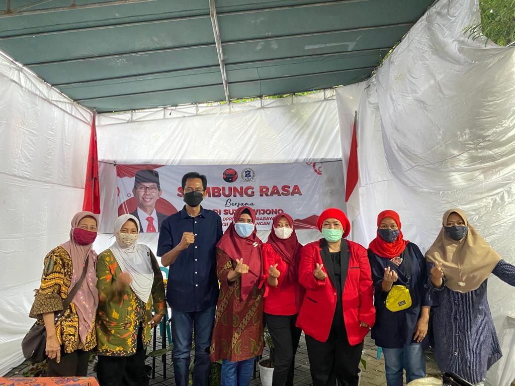Ketua DPRD Surabaya