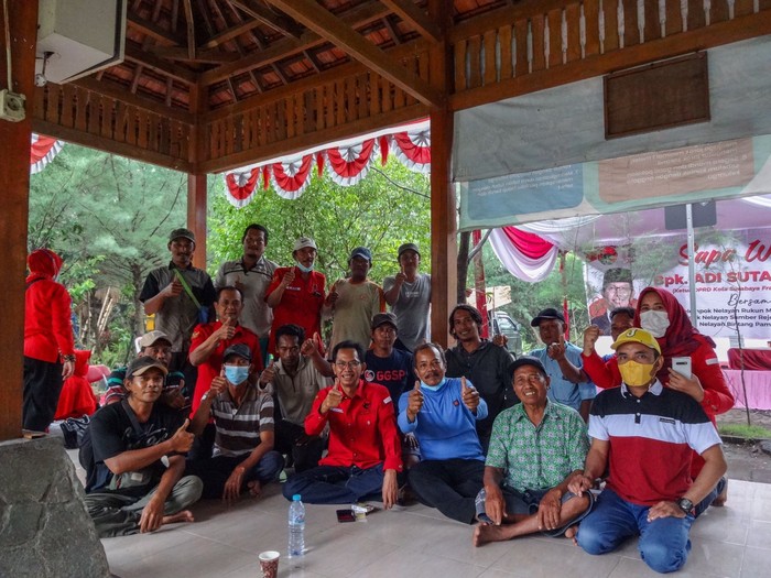 Ketua DPRD Surabaya