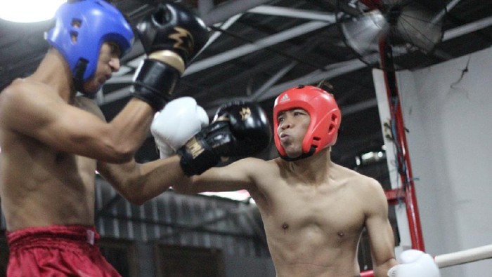 Kickboxing