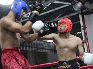 Jakarta Open Kickboxing Jadi Role Model dan Bangun Prestasi