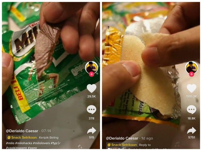 Kreatif Tanpa Batas, Cuma Modal Setrikaan Bisa Masak Banyak Makanan