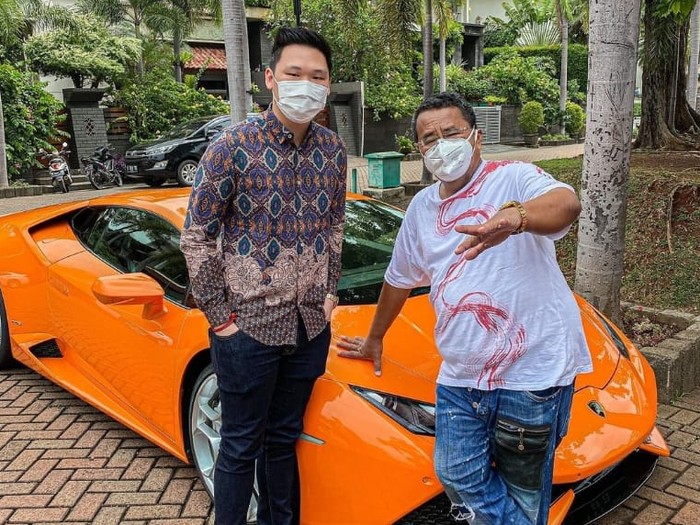 Leonard Angga