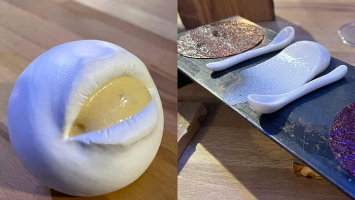 Makan di Restoran Michelin, Food Blogger Ini Kesal Rasa Makanannya Anyir Semua