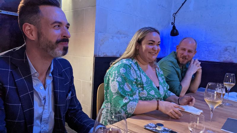Makan di Restoran Michelin, Food Blogger Ini Kesal Rasa Makanannya Anyir Semua