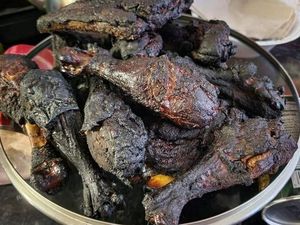10 Foto Kocak Masakan Gagal Buat Kekasih yang Bikin Ngakak