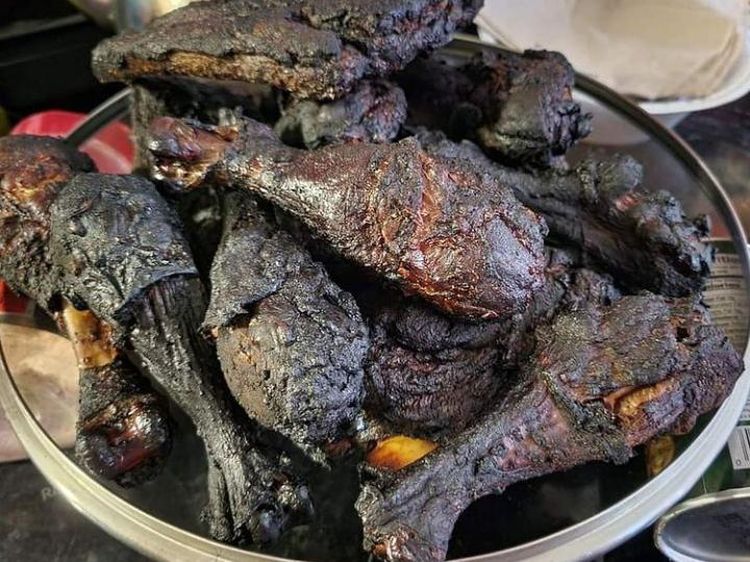 10 Foto Kocak Masakan Gagal Buat Kekasih yang Bikin Ngakak