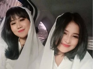 Ultah ke-19, Adik Vanessa Angel Dapat Hadiah Berlian Rp 35 Juta