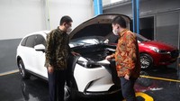 PT Eurokars Motor Indonesia (PT EMI), agen tunggal pemegang merek Mazda di Indonesia meresmikan dealer terbaru yang terletak di kawasan Jl. Raden Saleh No. 1, Jakarta Pusat.