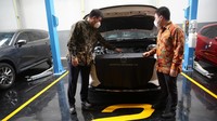 Managing Director PT Eurokars Motor Indonesia Ricky Thio mengatakan bahwa Keberadaan dealer yang lengkap merupakan hal yang sangat penting bagi perkembangan merek Mazda di Indonesia. 
