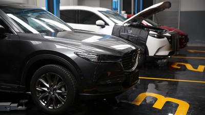 Mazda Buka Dealer ke-25 di Jakarta