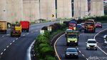 Melihat Pemasangan Girder Kereta Cepat di Buahbatu Bandung