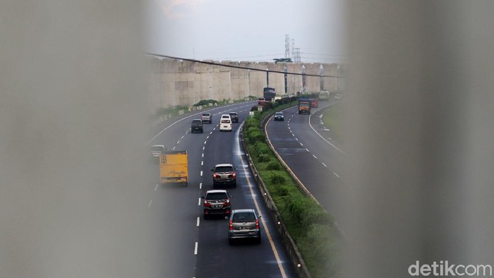 Seperti ini penampakan terkini pembangunan Kereta Cepat Jakarta Bandung (KCJB) yang berada di kawasan Buahbatu, Kota Bandung.
