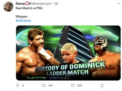 Meme Drama Undian 16 Besar, Messi Reuni dengan Real Madrid