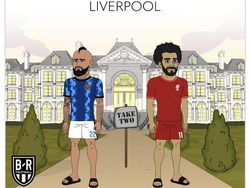 Meme Drama Undian 16 Besar, Messi Reuni dengan Real Madrid