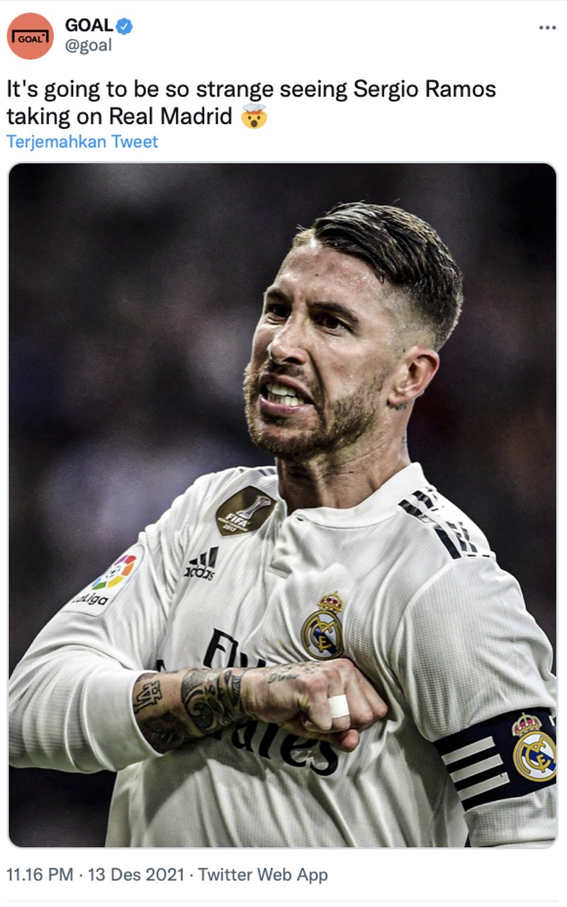 Meme drama undian UCL