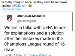 Meme Drama Undian 16 Besar, Messi Reuni dengan Real Madrid