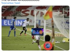 Meme Drama Undian 16 Besar, Messi Reuni dengan Real Madrid