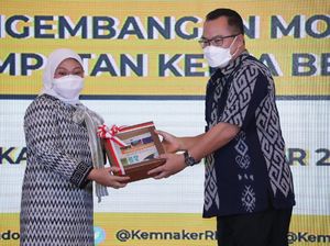 Kemnaker Rilis Grand Design Model Perluasan Kerja Berbasis Kawasan
