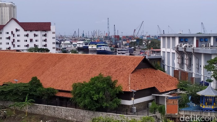 Menara Syahbandar