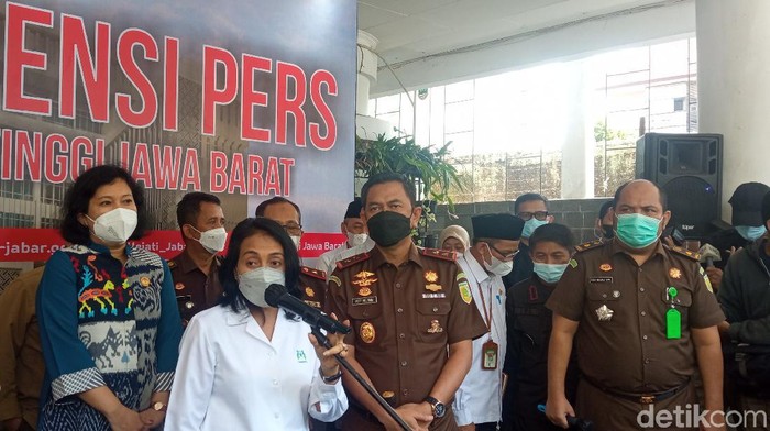 Menteri Pemberdayaan Perempuan dan Perlindungan Anak (PPPA) Bintang Puspayoga
