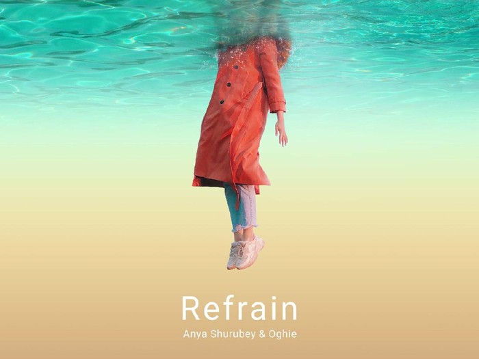 Mini Album Oghie, Refrain
