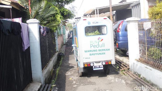 Mobil Listrik Mitra PLN