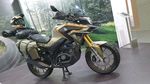 Menengok Detail Modifikasi Honda CB150X Versi Explorer