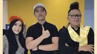 Kedekatan Kaesang dan Nadya sebenarnya sudah terjalin lama. Nadya bekerja di perusahaan milik Kaesang yang bernama PT Harapan Bangsa Kita. Foto: Instagram nadya_arifta_kaesang9