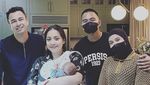 Momen Akrab Nadya Arifta Makan Steak Bareng Kaesang dan Nagita Slavina