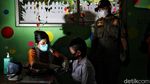 Momen Siswa SD Menjerit dan Menangis Saat Disuntik Vaksin