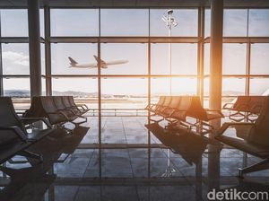 Buat Siswa yang Mau Liburan, Ini Syarat Naik Pesawat Libur Nataru