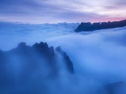 Keindahan Karya Jawara Kontes Foto Landscape Bikin Mata Terkesima